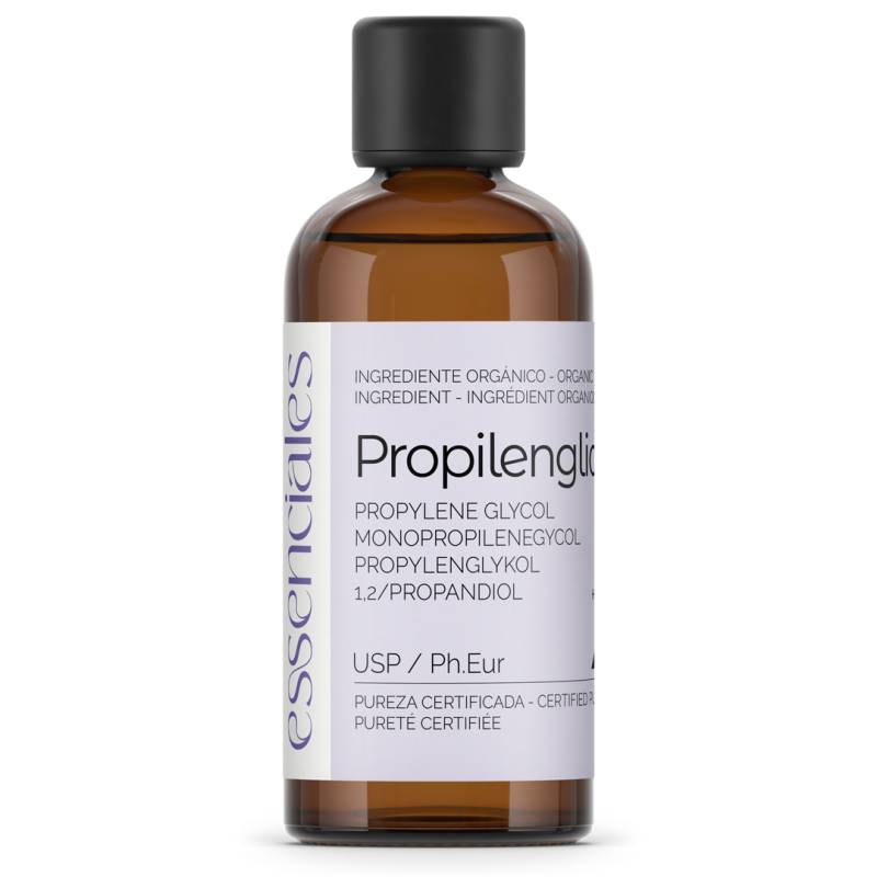Propilenglicol calidad USP Ph/Eur, 100 ml