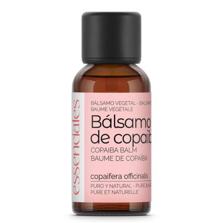 Copaiba Balm, 100% pure & Natural, 30 ml.