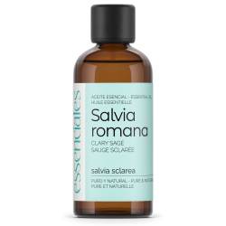 Clary Sage Essential Oil, 100% pure & natural, 100 ml.