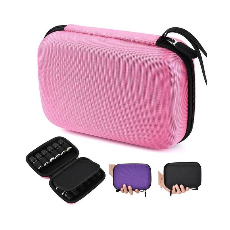 Estuche aceites esenciales