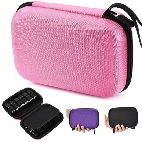 Estuche aceites esenciales