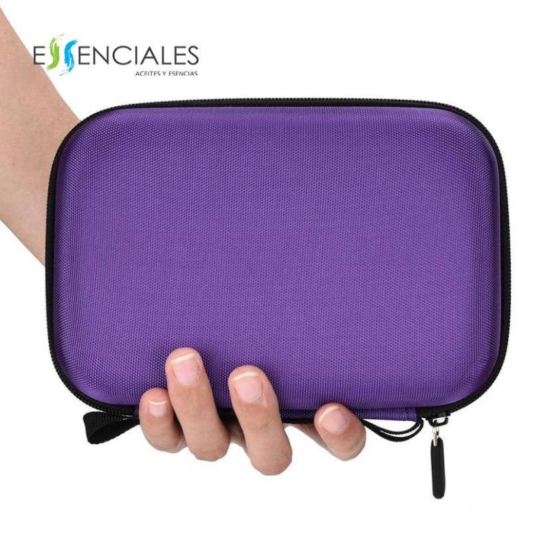 Estuche aceites esenciales
