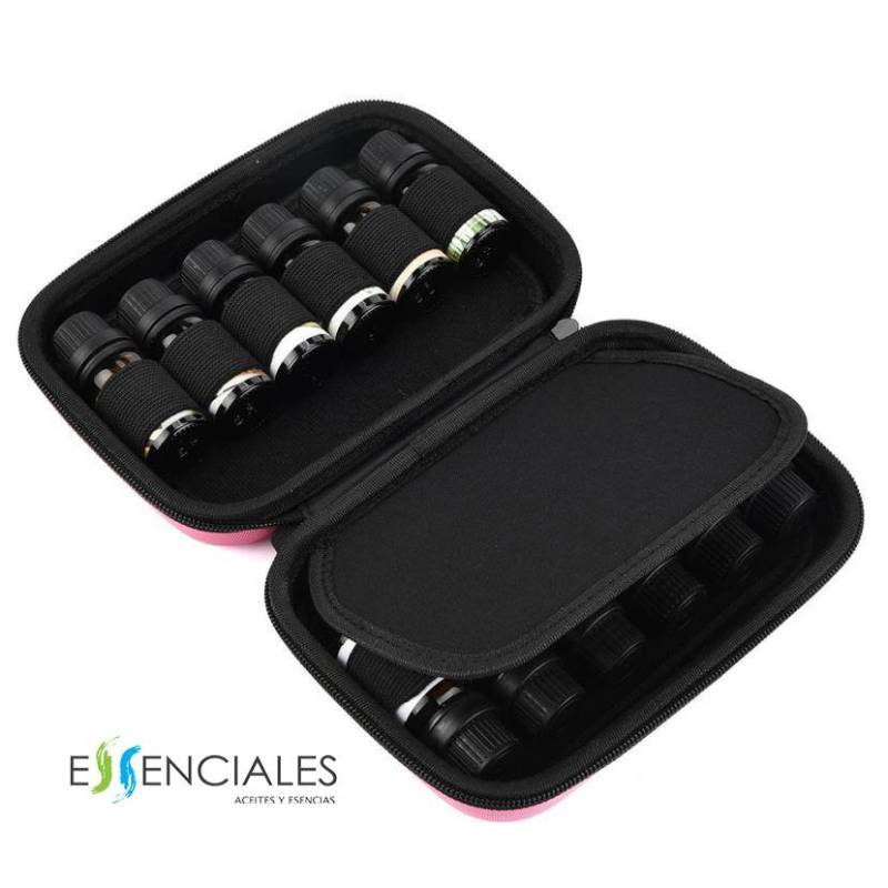 Estuche aceites esenciales