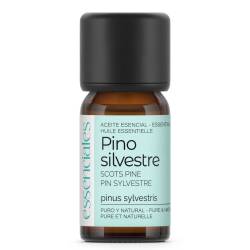 Scots Pine Essential oil (wild pine), 100% pure & natural, 10 ml.