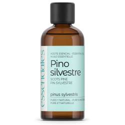 Scots Pine Essential oil (wild pine), 100% pure & natural, 100 ml.