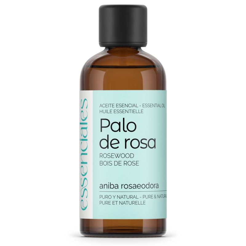 Rosewood essential oil, 100% pure & natural, 100 ml.