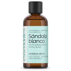 White Sandalwood, 100% Pure & Natural Essential Oil, 100 ml.