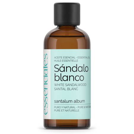 Aceite Esencial de Sándalo blanco