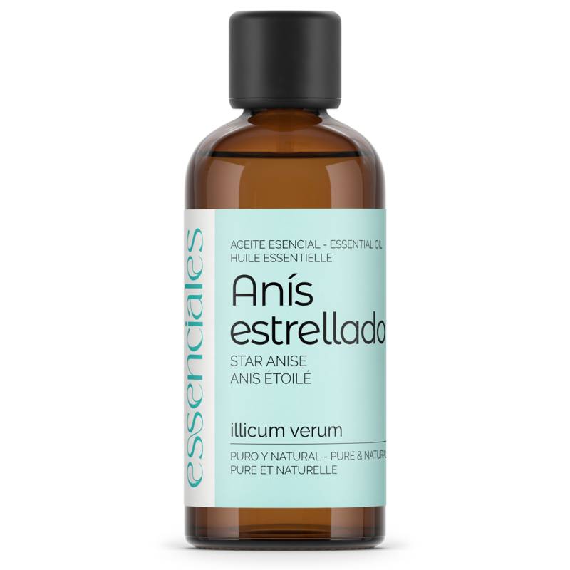 Anís Matalahuga | Aceite esencial
