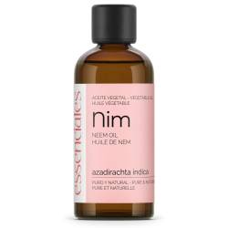 Aceite de Nim (neem, azadirachta indica), 100% natural, 100 ml