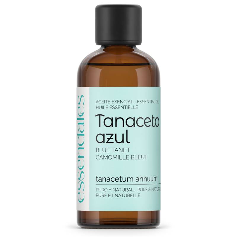 Blue Tansy Essential Oil, 100% pure & natural, 100 ml.