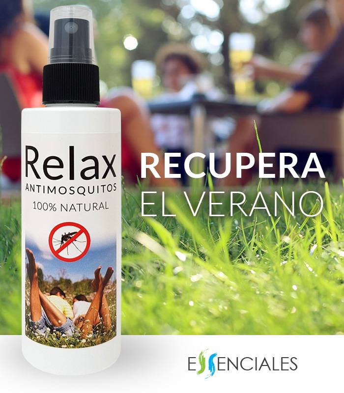 relax antimosquitos