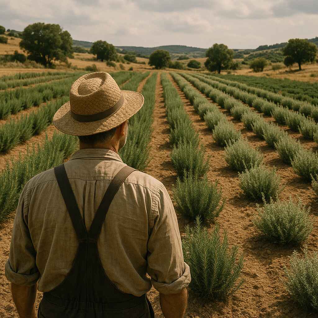 Campos do Mediterrâneo