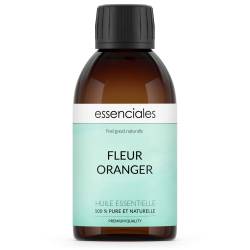 Aceite esencial de Azahar Neroli o flor de naranjo amargo, 100% puro y natural. Calidad suprema. 200 ml.