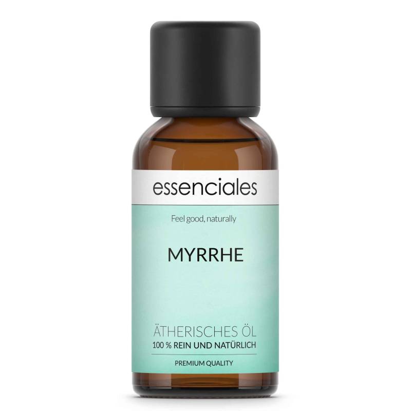 Aceite esencial de Mirra, 100% puro y natural, 30 ml.