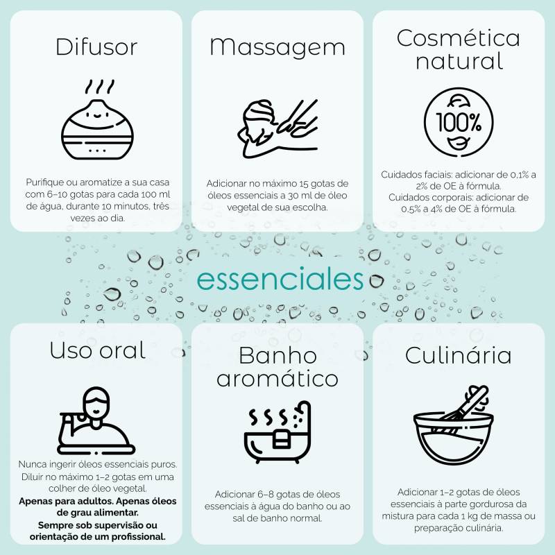 Zanahoria | Aceite esencial