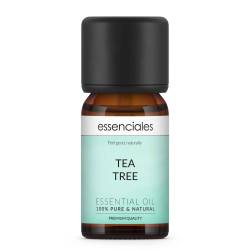 Tea tree | Essential oil 100% pure & natural, includes pipette dropper, 10 ml.