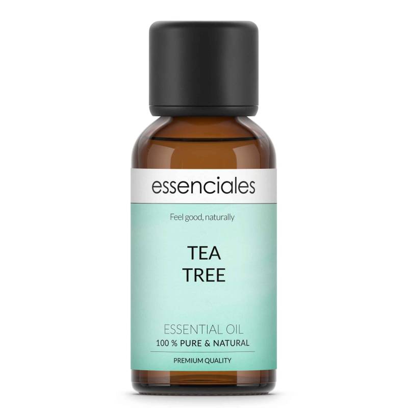 Tea tree | Essential oil 100% pure & natural, includes pipette dropper, 30 ml.