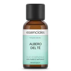 Aceite esencial de Árbol del Té Australiano, 100% puro y natural, 30 ml.