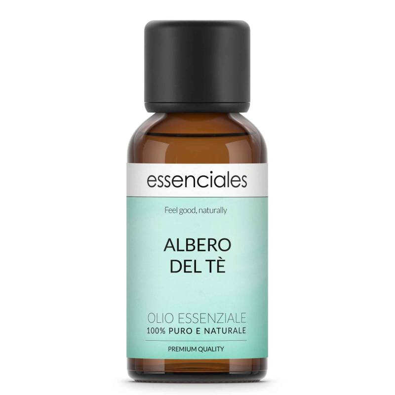 Aceite esencial de Árbol del Té Australiano, 100% puro y natural, 30 ml.