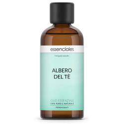 Aceite esencial de Árbol del Té Australiano, 100% puro y natural, 100 ml.