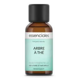 Aceite esencial de Árbol del Té Australiano, 100% puro y natural, 30 ml.