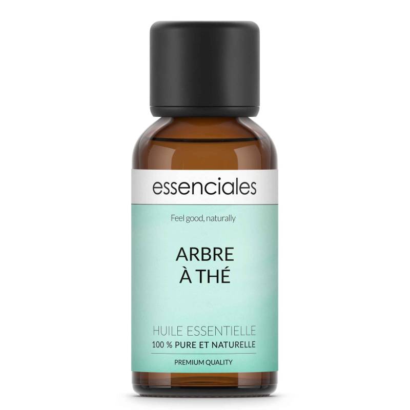 Aceite esencial de Árbol del Té Australiano, 100% puro y natural, 30 ml.