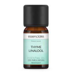 Thyme, Linalool CT Essential Oil, 100% pure & natural, 10 ml.