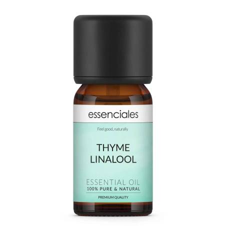Thyme, Linalool CT Essential Oil, 100% pure & natural, 10 ml.