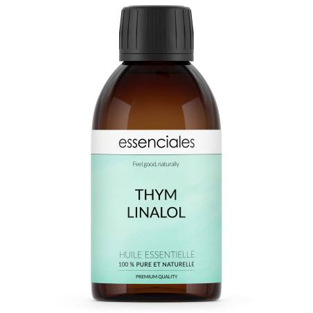 Huile Essentielle de Thym Linalol