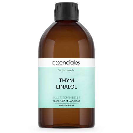 Huile Essentielle de Thym Linalol