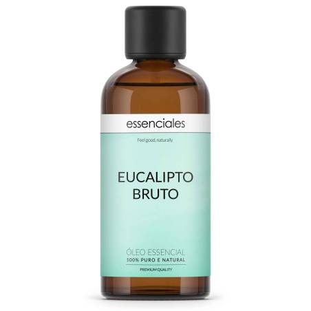 Óleo Essencial de Eucalipto bruto