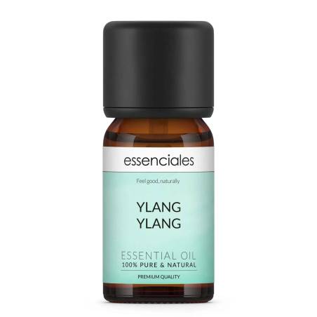 Ylang Ylang Essential Oil, 100% pure & natural, 10 ml.