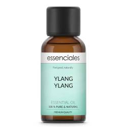 Ylang Ylang Essential Oil, 100% pure & natural, 30 ml.
