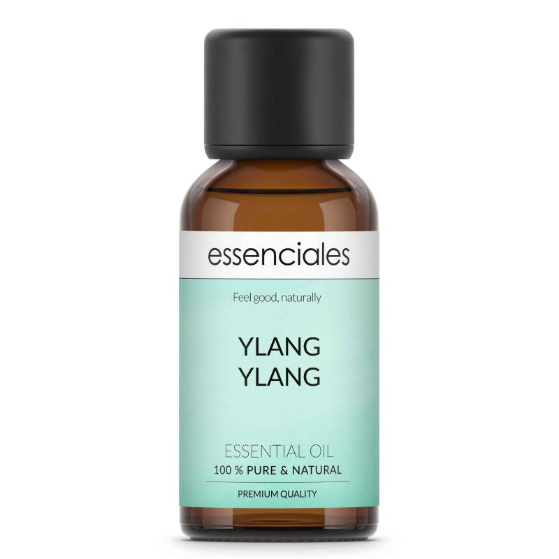 Ylang Ylang Essential Oil, 100% pure & natural, 30 ml.