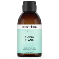 Ylang Ylang Essential Oil, 100% pure & natural, 200 ml.