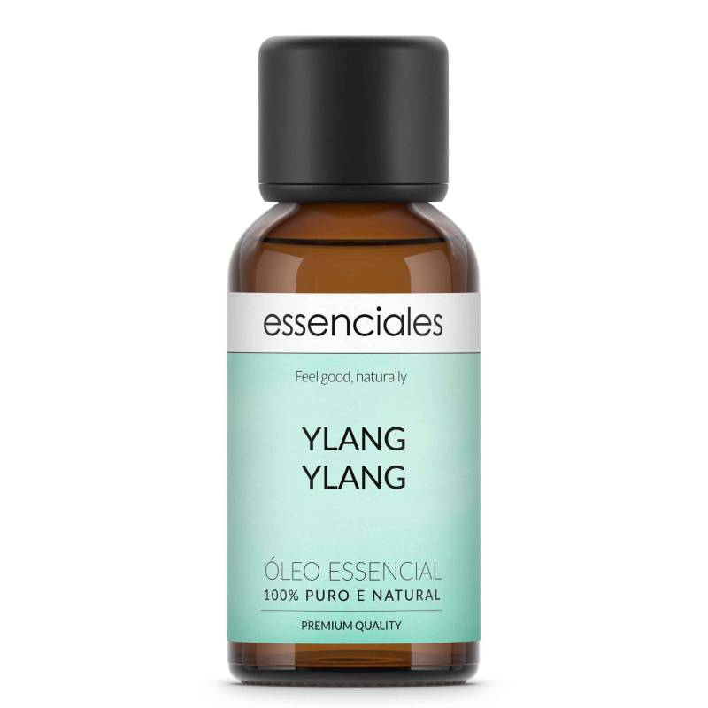 Óleo Essencial de Ylang Ylang