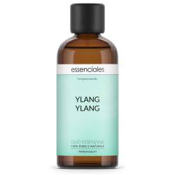 Aceite esencial de Ylang-ylang, 100% puro y natural, 100 ml.