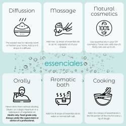 How to use essential oils. Ylang-ylang