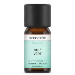 Aceite esencial de Anís Matalahúva, 100% puro y natural, 10 ml.