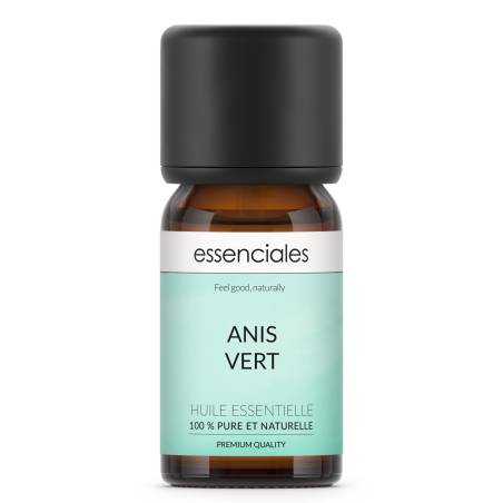 Aceite esencial de Anís Matalahúva, 100% puro y natural, 10 ml.