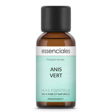 Huile Essentielle d'Anis Vert