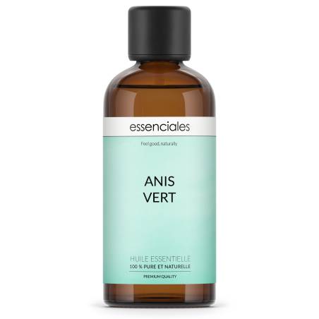 Huile Essentielle d'Anis Vert