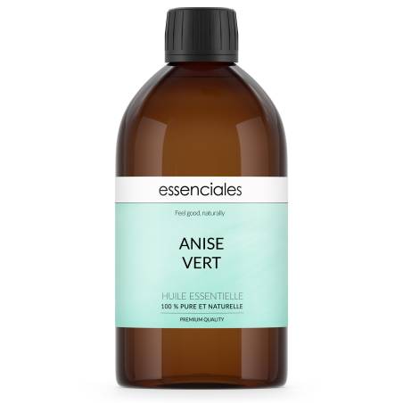 Huile Essentielle d'Anis Vert