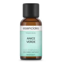 Aceite esencial de Anís Matalahúva, 100% puro y natural, 30 ml.