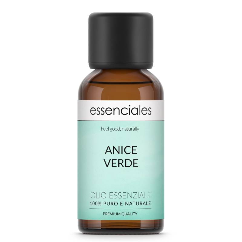 Aceite esencial de Anís Matalahúva, 100% puro y natural, 30 ml.