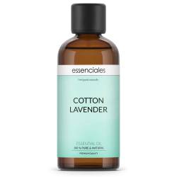 Cotton lavender Essential Oil, 100% pure & natural. 100 ml