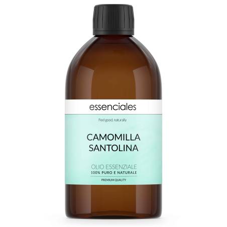 Olio Essenziale di Camomilla Santolina