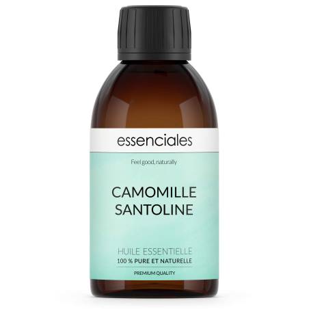 Huile Essentielle de Camomille Santoline