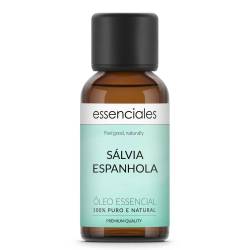 Óleo Essencial de Sálvia Espanhola
